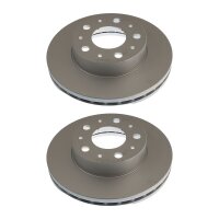 2 Brake Discs vented Ø 300 mm TRISCAN suitable for...