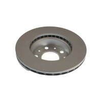 2 Brake Discs vented Ø 300 mm TRISCAN suitable for FIAT DUCATO and others