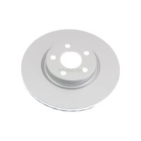 2 Brake Discs vented Ø 300 mm TRISCAN...