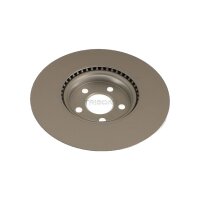 2 Brake Discs vented Ø 320 mm TRISCAN Brake-Expertise for e.g. FORD TRANSIT