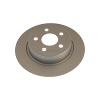 2 Bremsscheiben voll Ø 280 mm TRISCAN...