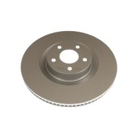 2 Brake Discs vented Ø 330 mm TRISCAN suitable for...