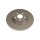 2 Brake Discs vented Ø 330 mm TRISCAN suitable for e.g. FORD KUGA