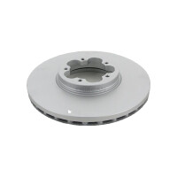 2 Brake Discs vented Ø 308 mm TRISCAN...