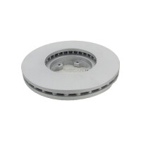 2 Brake Discs vented Ø 308 mm TRISCAN Brake-Expertise for e.g. FORD TRANSIT