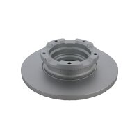 2 Bremsscheiben voll Ø 308 mm TRISCAN...