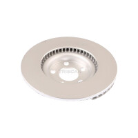 2 Brake Discs vented Ø 316 mm TRISCAN suitable for e.g. FORD GALAXY
