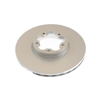 2 Brake Discs vented Ø 308 mm TRISCAN...