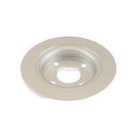 2 Bremsscheiben voll Ø 253 mm TRISCAN Bremsen-Expertise für u.a. FORD FIESTA