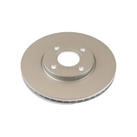 2 Bremsscheiben belüftet Ø 278 mm TRISCAN...