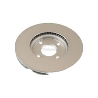 2 Bremsscheiben belüftet Ø 278 mm TRISCAN Bremsen-Expertise für FORD ECOSPORT