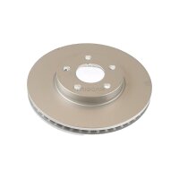 2 Brake Discs vented Ø 282 mm TRISCAN suitable for...