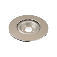 2 Bremsscheiben belüftet Ø 350 mm TRISCAN Bremsen-Expertise für FORD FOCUS