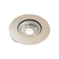 2 Brake Discs vented Ø 308 mm TRISCAN suitable for e.g. FORD KUGA