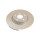 2 Brake Discs vented Ø 308 mm TRISCAN suitable for e.g. FORD KUGA