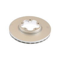 2 Brake Discs vented Ø 288 mm TRISCAN for FORD...