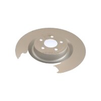 2 Brake Discs vented Ø 380 mm TRISCAN for FORD USA...