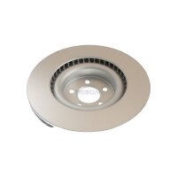 2 Brake Discs vented Ø 380 mm TRISCAN for FORD USA and others