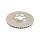 2 Brake Discs vented Ø 324 mm TRISCAN Brake-Expertise for e.g. FORD TRANSIT