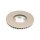 2 Brake Discs vented Ø 324 mm TRISCAN Brake-Expertise for e.g. FORD TRANSIT