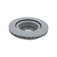 2 Bremsscheiben belüftet Ø 344 mm TRISCAN für LAND ROVER RANGE ROVER III