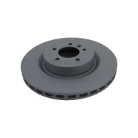 2 Bremsscheiben belüftet Ø 360 mm TRISCAN...