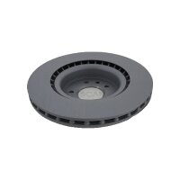 2 Bremsscheiben belüftet Ø 360 mm TRISCAN für u.a. LAND ROVER RANGE ROVER SPORT