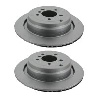 2 Bremsscheiben belüftet Ø 354 mm TRISCAN...