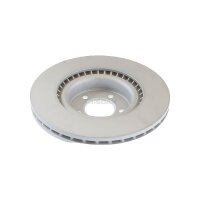 2 Brake Discs vented Ø 363 mm TRISCAN for e.g. LAND ROVER RANGE ROVER IV