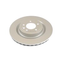 2 Bremsscheiben belüftet Ø 350 mm TRISCAN...