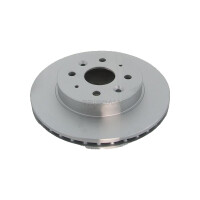 2 Bremsscheiben belüftet Ø 253 mm TRISCAN...