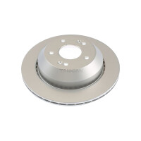 2 Brake Discs vented Ø 314 mm TRISCAN...