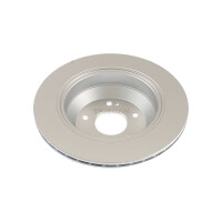 2 Brake Discs vented Ø 314 mm TRISCAN Brake-Expertise for KIA SORENTO