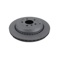 2 Brake Discs vented Ø 330 mm TRISCAN for...