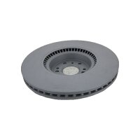 2 Bremsscheiben belüftet Ø 375 mm TRISCAN für u.a. MERCEDES-BENZ GL-KLASSE