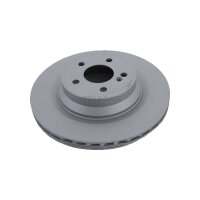 2 Brake Discs vented Ø 320 mm TRISCAN for...
