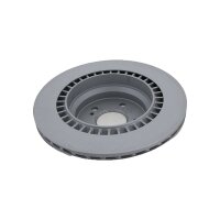 2 Brake Discs vented Ø 320 mm TRISCAN for MERCEDES-BENZ E-CLASS and others