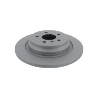 2 Bremsscheiben voll Ø 325 mm TRISCAN für...