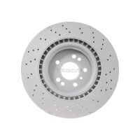 2 Bremsscheiben belüftet Ø 350 mm TRISCAN für u.a. MERCEDES-BENZ GLE