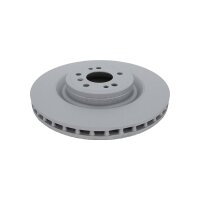 2 Bremsscheiben belüftet Ø 350 mm TRISCAN...