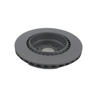 2 Brake Discs vented Ø 330 mm TRISCAN for MERCEDES-BENZ S-CLASS and others