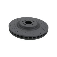 2 Bremsscheiben belüftet Ø 375 mm TRISCAN...