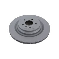 2 Bremsscheiben belüftet Ø 345 mm TRISCAN...