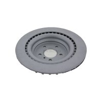 2 Bremsscheiben belüftet Ø 345 mm TRISCAN für u.a. MERCEDES-BENZ GLE