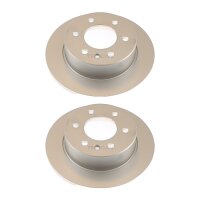 2 Bremsscheiben voll Ø 298 mm TRISCAN für...