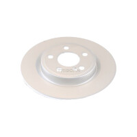 2 Brake Discs vented Ø 295 mm TRISCAN for...