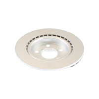 2 Brake Discs vented Ø 295 mm TRISCAN for MERCEDES-BENZ CLA and others