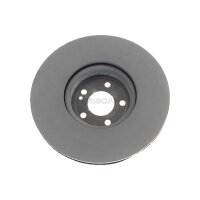 2 Bremsscheiben zweiteilig Ø 342 mm TRISCAN für u.a. MERCEDES-BENZ GLC