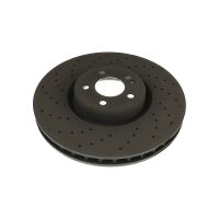 2 Brake Discs two-piece Ø 360 mm TRISCAN for e.g....