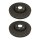2 Brake Discs two-piece Ø 360 mm TRISCAN for e.g. MERCEDES-BENZ GLC